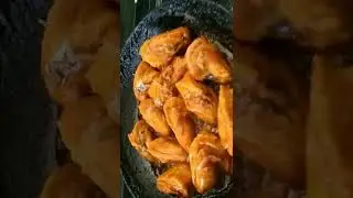 Real sound of frying Mussels 👀👀
