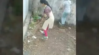 ACTIVITY 2: Cleaning of walls and the surrounding area