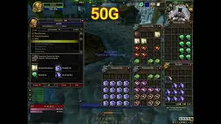 100  Darkmoon Cards. 2-3 Nobles deck and 8 other decks for under 4k gold