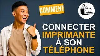 Comment connecter mon imprimante à mon téléphone portable