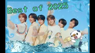 Best Kpop Songs of 2025