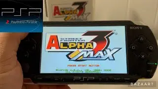 STREET FIGHTER ALPHA 3 MAX ( PSP)