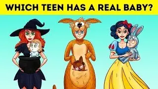 19 BRAINY RIDDLES TO CHALLENGE YOUR COMMON SENSE!