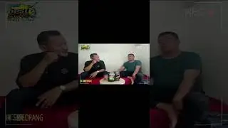 PENYESALAAN SEORANG BANG ANAS GAGAL MENJADI ATLET !!! #podcast #penyesalan #comedy #shortyoutube