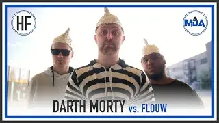 Darth Morty (Feat. Zwiebelsohn) vs. Flouw | Halbfinale HR [2/2] ❮MDA Rap Battle Turnier 6❯