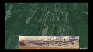 Valley and Ridge topography 3: Conclusion