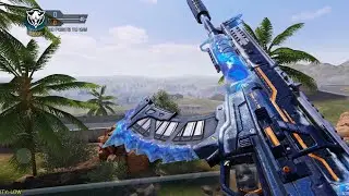 BEST KN44 NO RECOIL GUNSMITH FULL GAMEPLAY CODM | KN44 GUNSMITH CODM