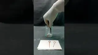 Identifying pure copper wire  #shorts #psychoscientist