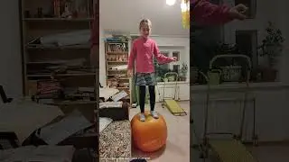 Standing on a Ball. Episode 2