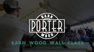 Barn Wood Wall Class