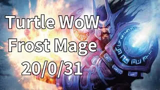 Turtle WoW - Frost Mage + Rogue Duo World PvP Clips