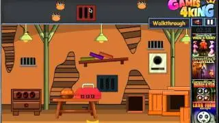 Desert House Escape Walkthrough - Games4King