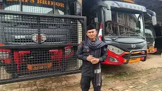 BERKAH BRIMOB BERDAKWAH (jajaran Kompi 3 Batalyon C Pelopor Sat Brimob Polda Jabar)