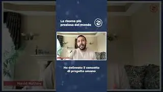 Navid Nathoo - La risorsa più preziosa del mondo