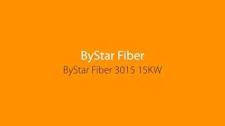 Bystronic Laser Cutting Systems: ByStar Fiber 15kW (Arabic)