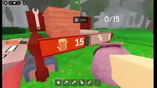 Roblox: Next Gen Challenges EP 1: 99 Nights In The Forest Thanksgiving