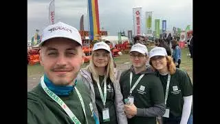 Voluntari la AGRARIA | Targ International de Agricultura si Zootehnie
