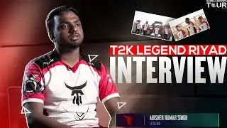 T2K LEGEND RIYADH INTERVIEW | GLOBAL ESPORTS TOUR 2021 ( LAN EVENT )