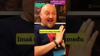 Bobo Smrade + Glas Lidla #insertcoinpodcast #insertcoin #podkast #voiceacting #lidl #gamevoice