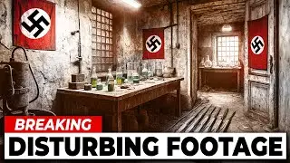Scientists Speechless! This Nazi Lab Was Sealed for 80 Years &mdash; And You Won&rsquo;t Believe What Was Inside