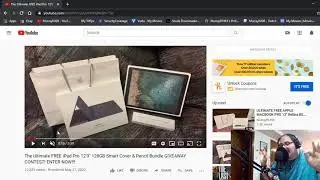 WINNER RESULTS ARE IN! Who Won The Ultimate iPad Pro Giveaway Bundle? FIND OUT!