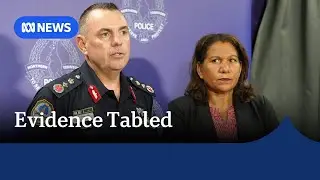 NT Police complete Kumanjayi White death in custody autopsy | ABC NEWS