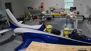 The Viper Jet build