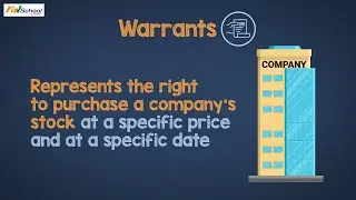 What are Warrants in Stock Market | Types of Warrants | FinSchool | 5paisa