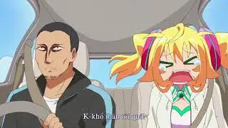 Hacker Doll The Animation  Ep 07 new new