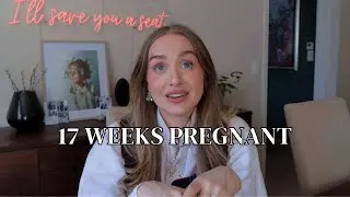 Pregnancy diary - week 17