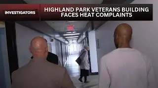 Highland Park veterans housing heat, safety concerns prompt nonprofit response