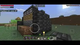 Minecraft Gameplay (Part-52) | How to create Sugar cane farm??