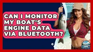 Can I Monitor My Boat's Engine Data Via Bluetooth? - Boat Life Masters