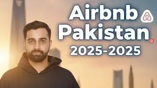 Airbnb business in Pakistan 2025-26