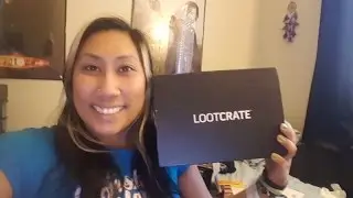 LOOTCRATE UNBOXING: BUILD