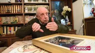 Pedro Muñoz, historia viva de la Semana Santa