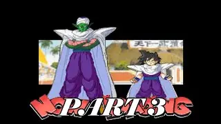 Dragon Ball Z Idainaru Dragon Ball Densetsu SP Battles Part 3 - PlayStation 1 [DuckStation Emulator]