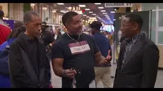 Louis Ali from the South! The Resurrection of Black Wall Street Market in Stonecrest, GA&Beyond