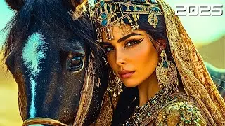Ancient Arabic Music - Mirage Reflections &mdash; Spiritual Oud for Quiet Evenings