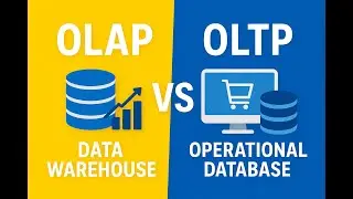 OLAP против OLTP | Хранилище данных против операционной базы данных: объяснение