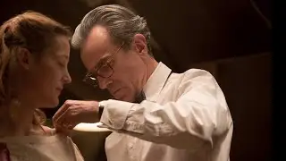 Phantom Thread is a SLOW yet haunting... romantic comedy? - Movie Review