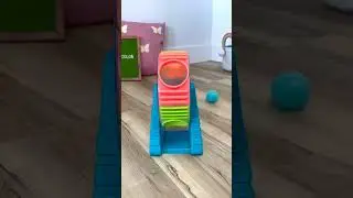 Wonder Wheel Ball Drop | 2023 NAPPA Award Winner