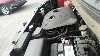 Kia Nu engine sound of 2012 Soul + KNDJT2A60C7357085