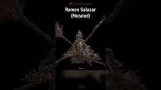Resident Evil 4 Remake - All Boss Models