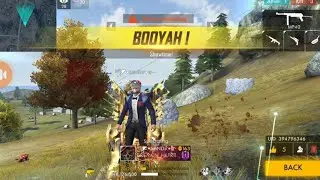 offical rp gaming  is live free fire booyah