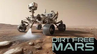 Dirt free mars
