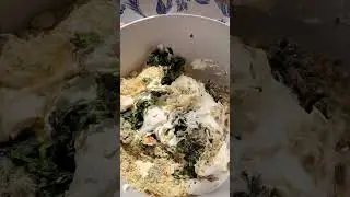 Шпинатный соус Knorr #spinachdip