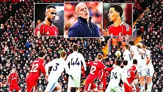 😱 ! Liverpool Supporters Angry Over Two Arne Slot Calls After Leeds Draw
