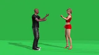 Talking Animation green screen animation video #talking #greenscreen #EasyGreenScreenEffects