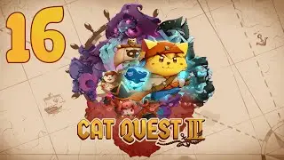Cat Quest III | Capitulo 16 - La Estrella Polar